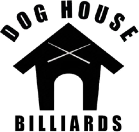 Dog House Billiards logo