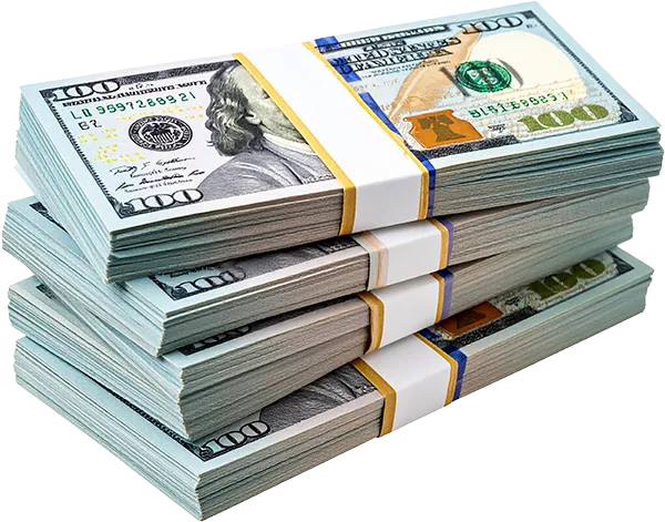 Huge Cash Payouts