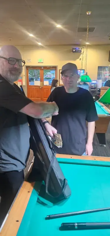 ABL Inaugural Open 4th Place Winner