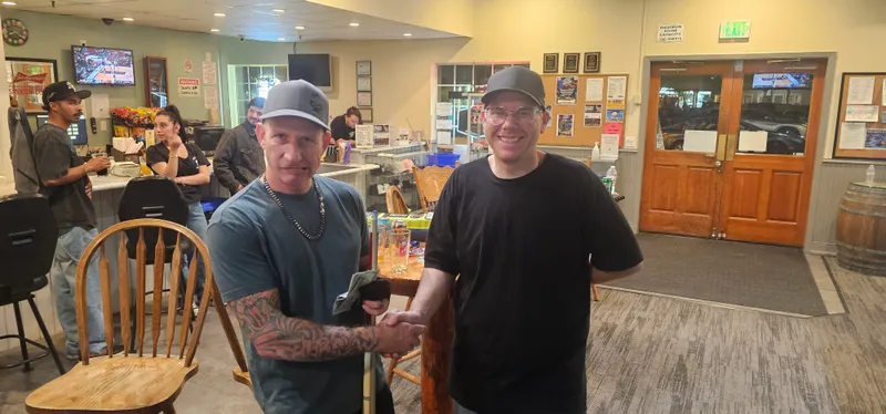 ABL Inaugural Open 3rd Place Winner