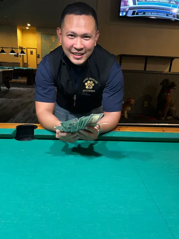 ABL Inaugural Open 1st Place Winner