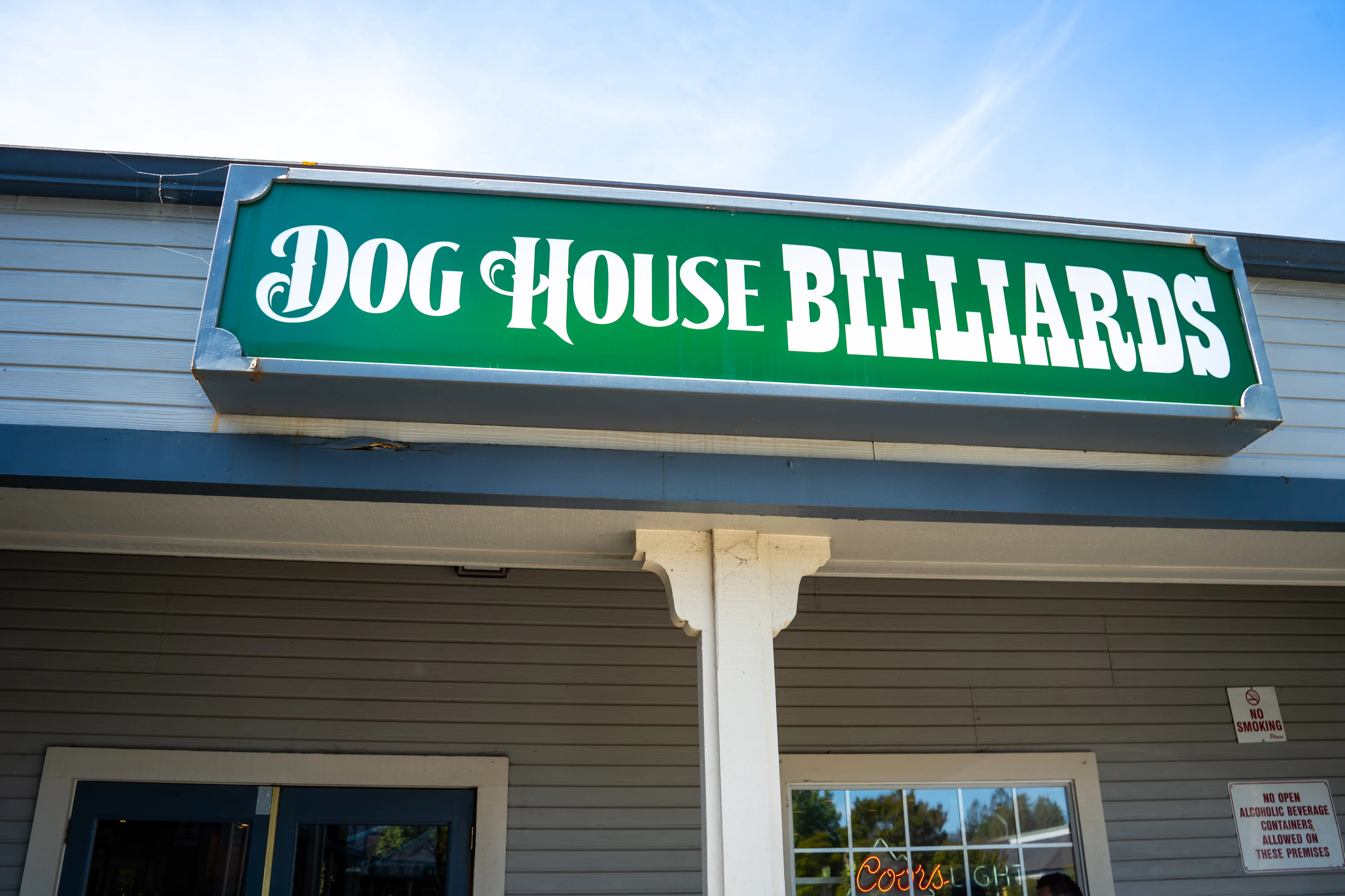 Dog House Billiards
